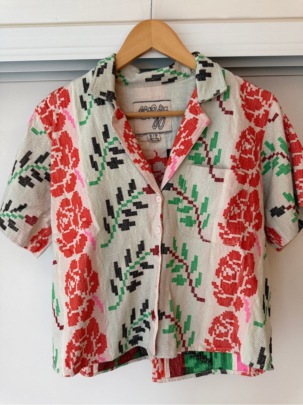 Ace and Jig Murphy Shirt in Namesake